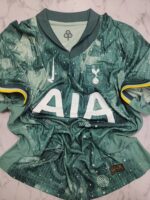 Venu Tottenham Hotspur third player football jersey