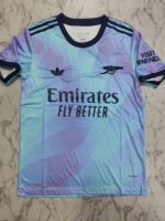 Arsenal third master football jersey Venu