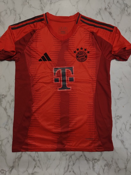 Bayern Munich home master football jersey Venu