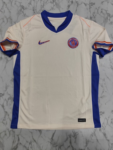 Chelsea away master football jersey Venu