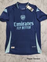 Arsenal Tiro training master football jersey Venu