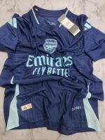 Venu Arsenal Tiro training master football jersey