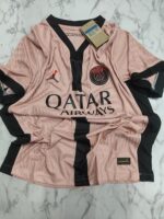 Venu Paris Saint Germain third player football jersey