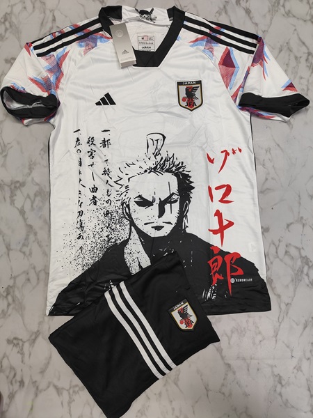 Japan Special Edition set football jersey Venu