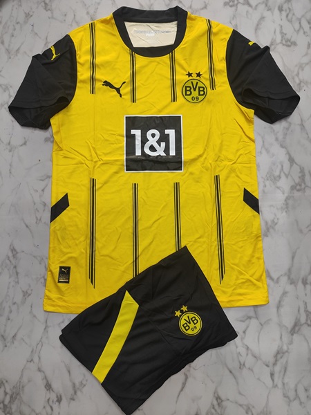 Borussia Dortmund special edition set football jersey Venu