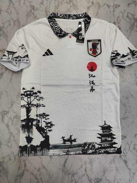 Japan landscape edition master football jersey Venu