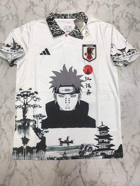 Japan concept anime master football jersey Venu