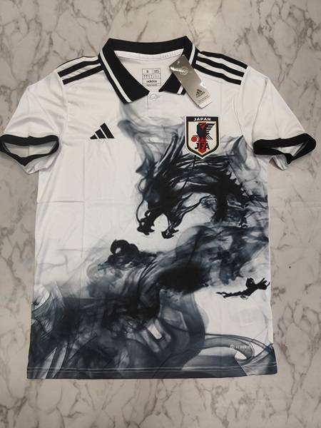 Japan black dragon edition master football jersey Venu