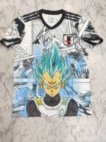 Japan concept anime master football jersey Venu