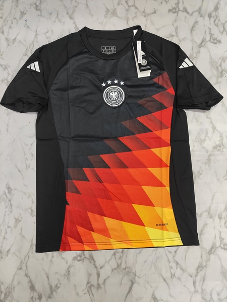 Germany pre-match master football jersey Venu