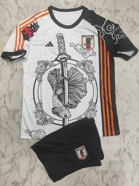 Japan sword edition set football jersey Venu