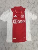 Ajax home player football jersey Venu