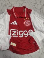 Venu Ajax home player football jersey