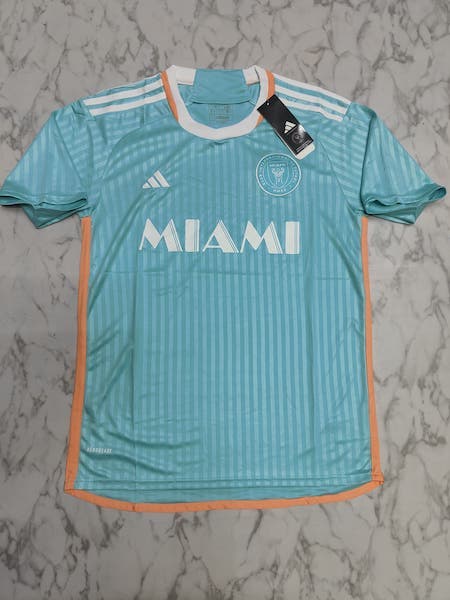 Inter Miami third master football jersey Venu