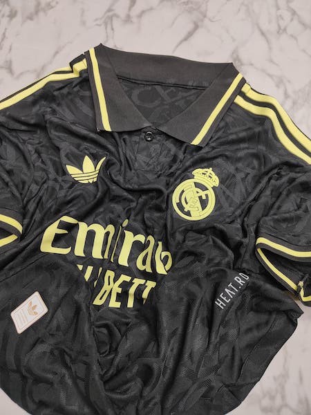 Venu Real Madrid special edition player football jersey