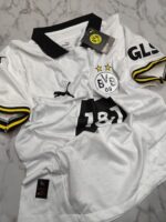 Venu Borussia Dortmund third player football jersey