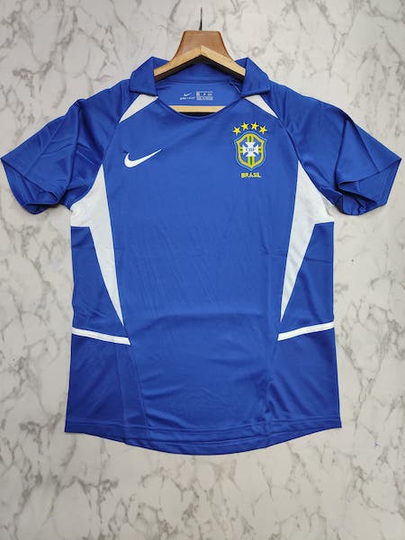 Brazil home retro player football jersey Venu