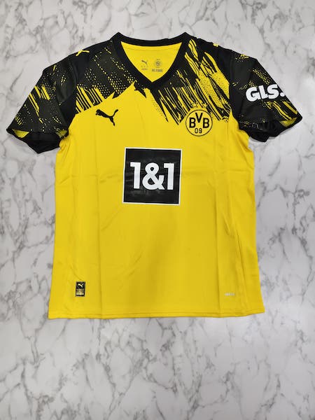 Bvb home master football jersey Venu