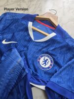 Venu Chelsea home player football jersey