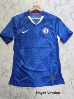 Chelsea home player football jersey Venu