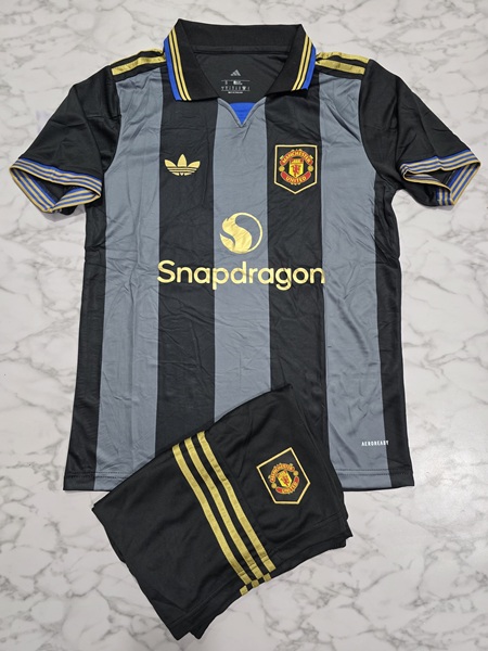 Manchester united concept set football jersey Venu