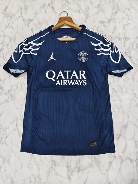 PSG fourth player football jersey Venu