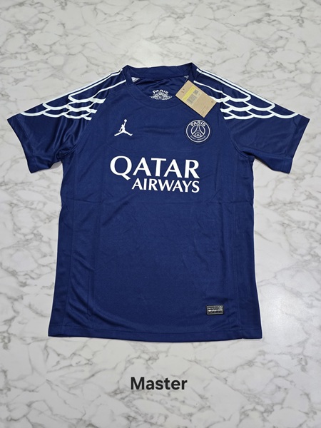 Paris saint germain fourth master football jersey Venu