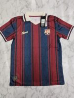 Fc barcelona 125th anniversary master football jersey Venu