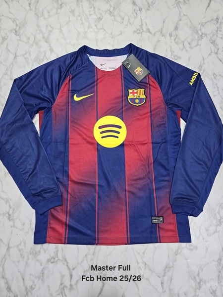 FC Barcelona Away Retro Football Jersey 1996/97 Set - The Venu